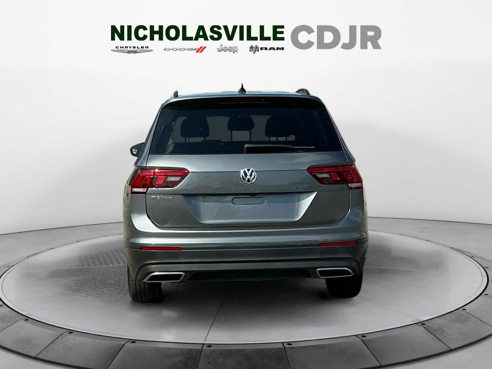 2021 Volkswagen Tiguan 2.0T S