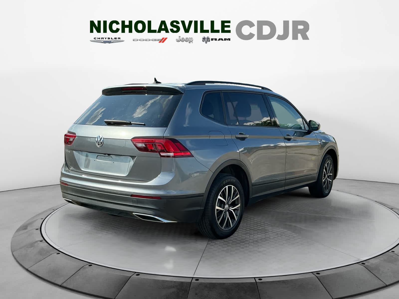 2021 Volkswagen Tiguan 2.0T S