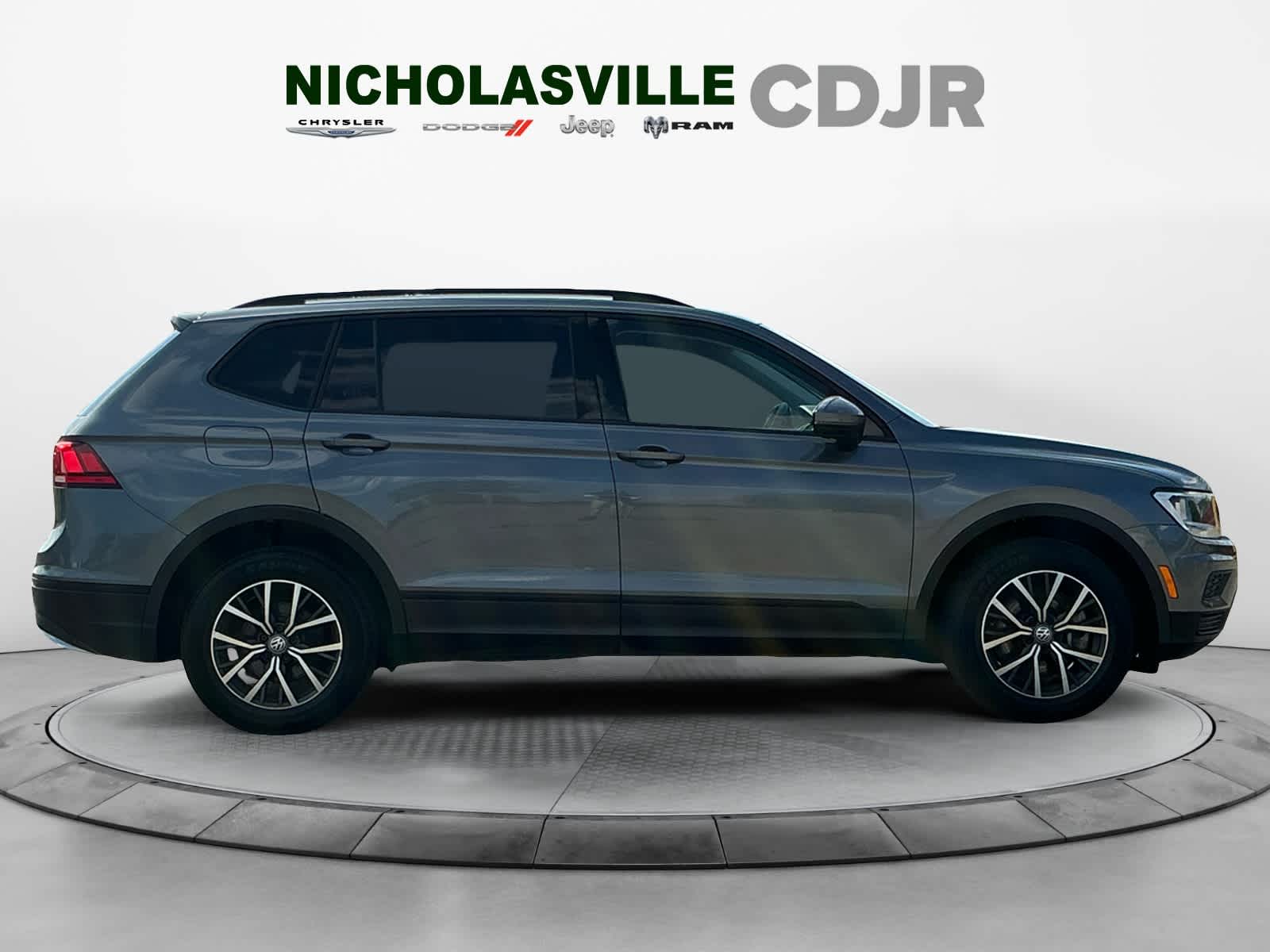 2021 Volkswagen Tiguan 2.0T S