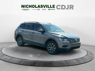 2021 Volkswagen Tiguan 2.0T S