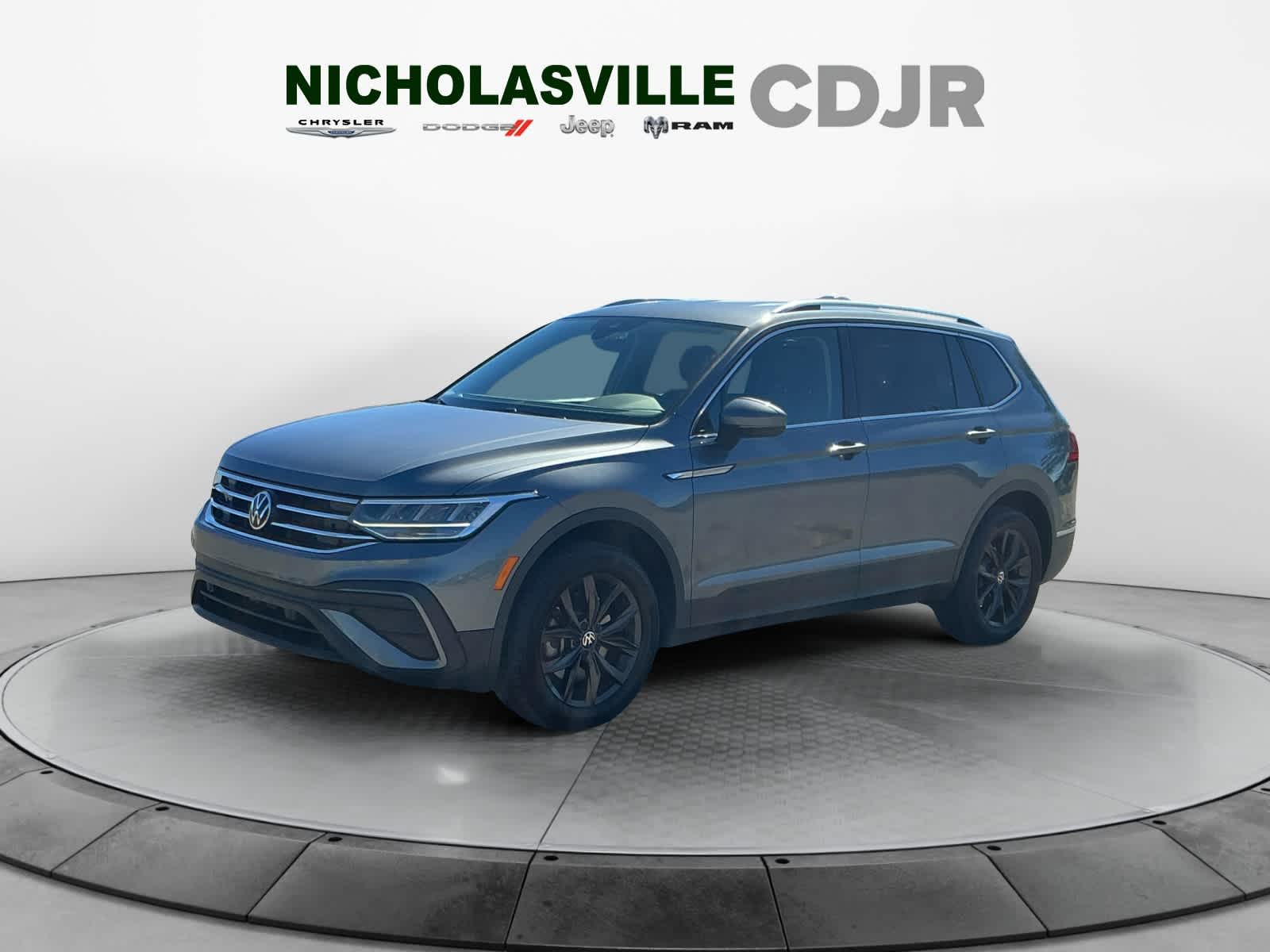 2024 Volkswagen Tiguan