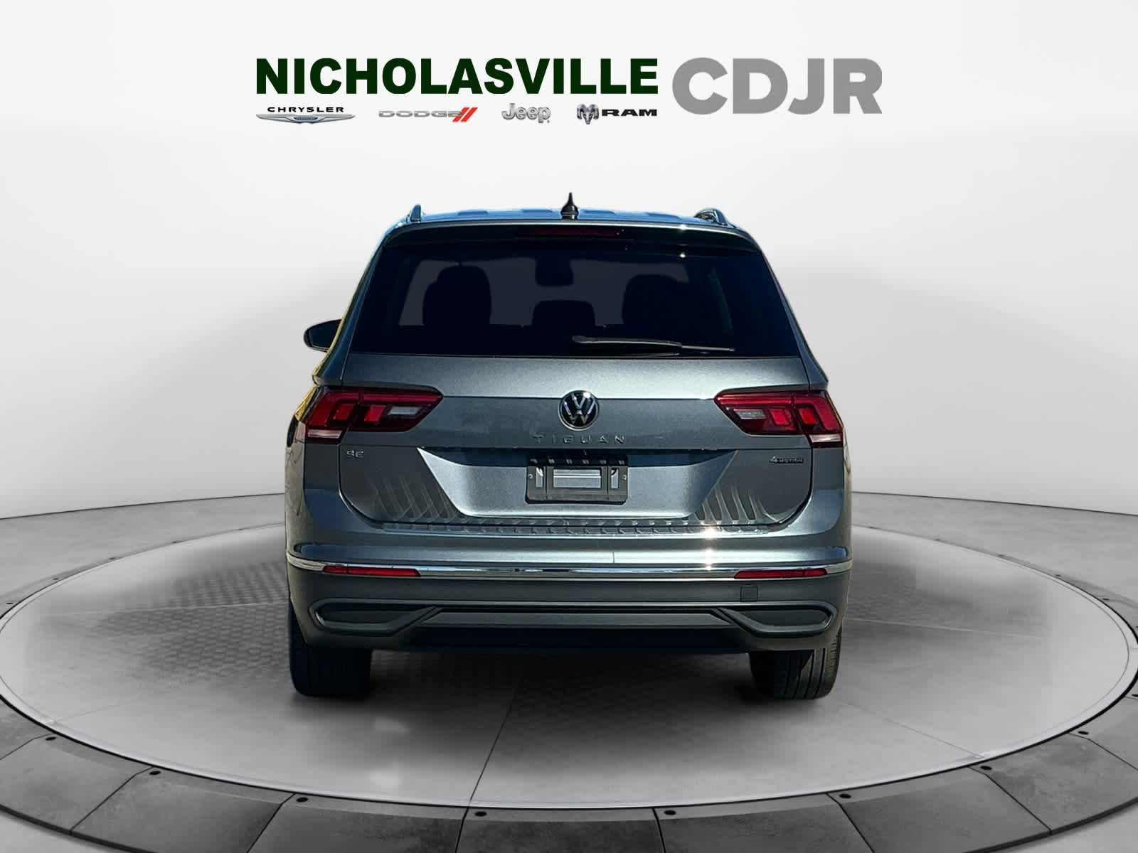 2024 Volkswagen Tiguan 2.0T SE