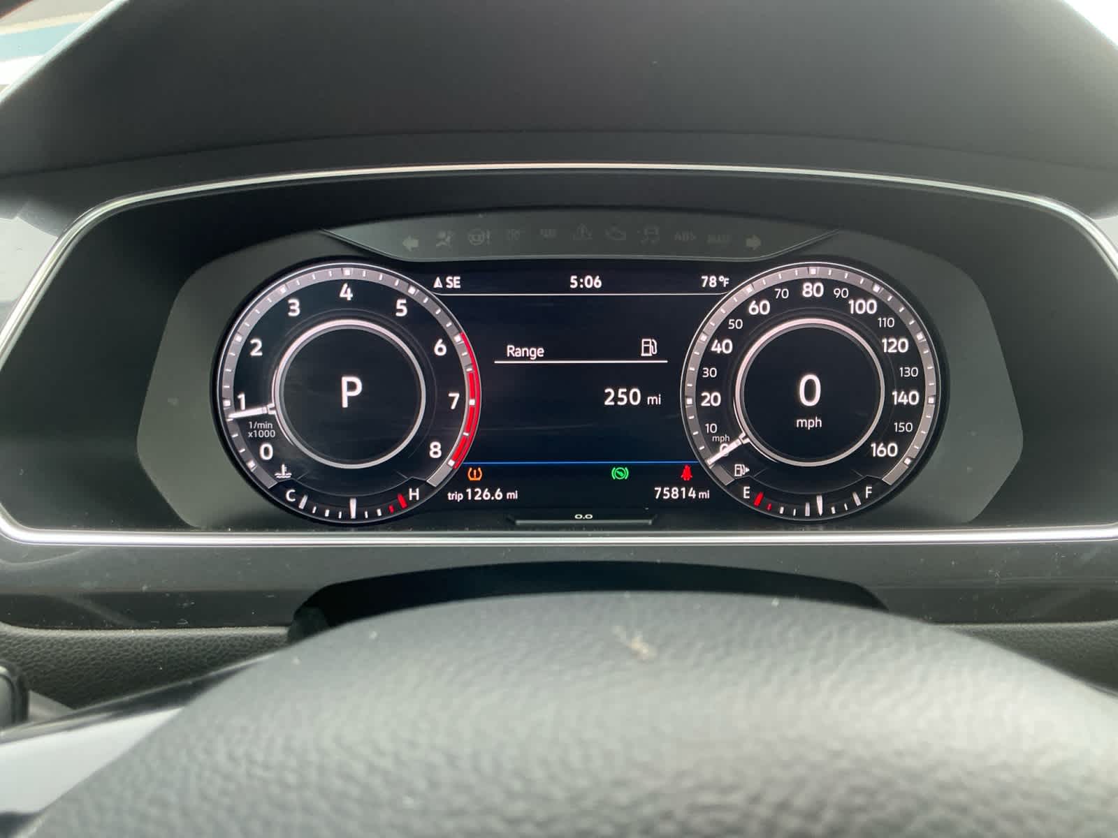 2019 Volkswagen Tiguan 2.0T SEL