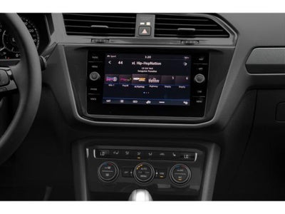 2021 Volkswagen Tiguan 2.0T SEL