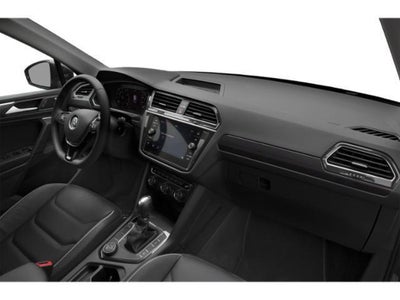 2021 Volkswagen Tiguan 2.0T SEL
