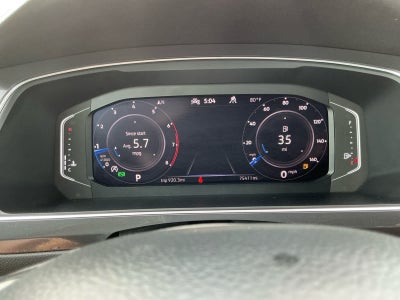 2021 Volkswagen Tiguan 2.0T SEL