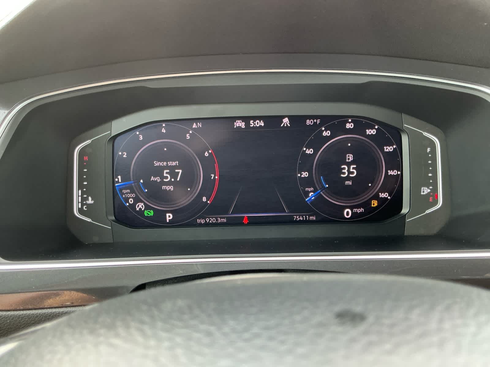2021 Volkswagen Tiguan 2.0T SEL