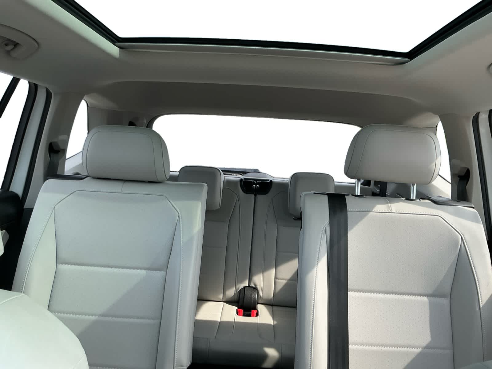 2021 Volkswagen Tiguan 2.0T SEL