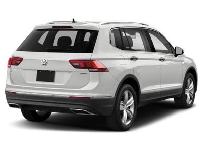 2021 Volkswagen Tiguan 2.0T SEL
