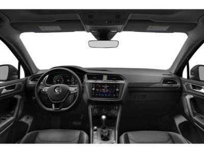 2021 Volkswagen Tiguan 2.0T SEL