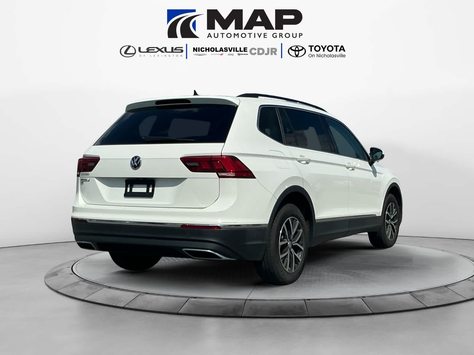 2020 Volkswagen Tiguan 2.0T SE
