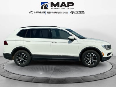 2020 Volkswagen Tiguan 2.0T SE