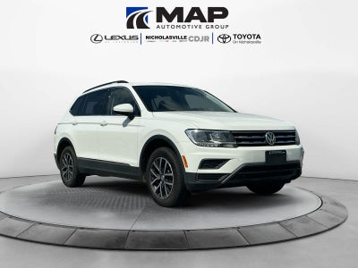 2020 Volkswagen Tiguan 2.0T SE