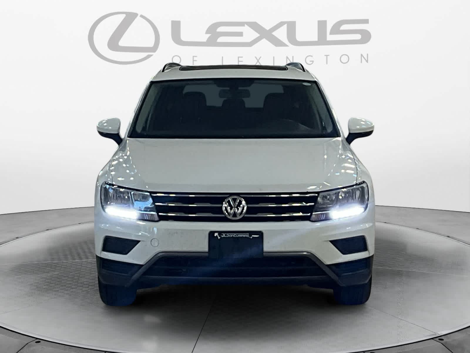 2020 Volkswagen Tiguan 2.0T SE