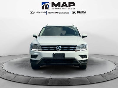 2020 Volkswagen Tiguan 2.0T SE