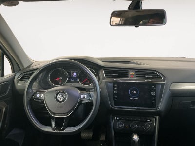 2020 Volkswagen Tiguan 2.0T SE