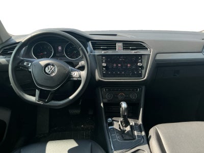 2020 Volkswagen Tiguan 2.0T SE