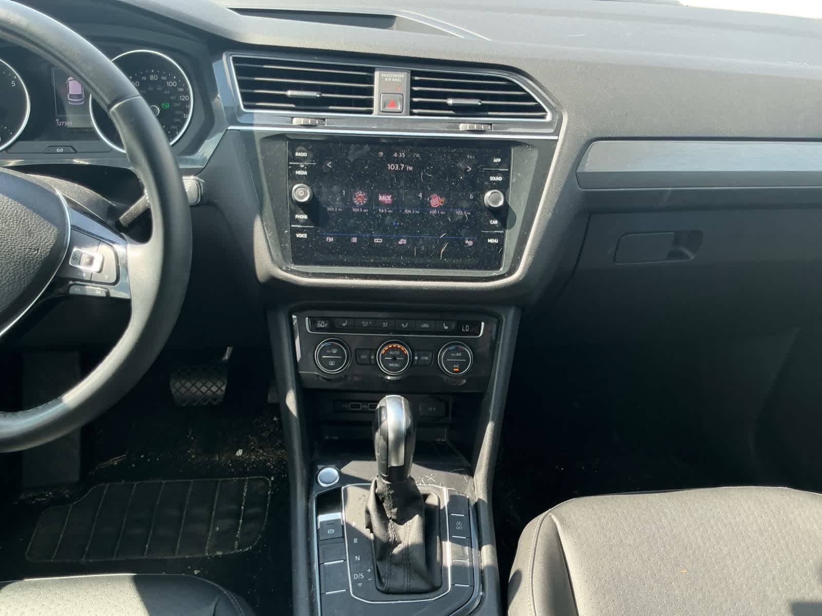 2020 Volkswagen Tiguan 2.0T SE
