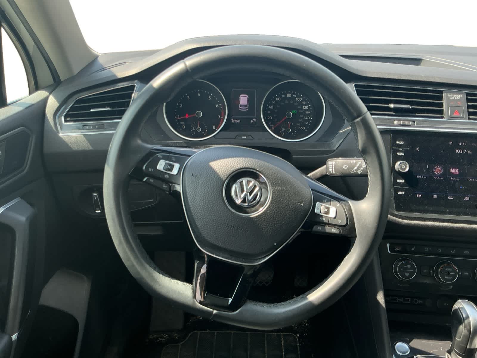 2020 Volkswagen Tiguan 2.0T SE