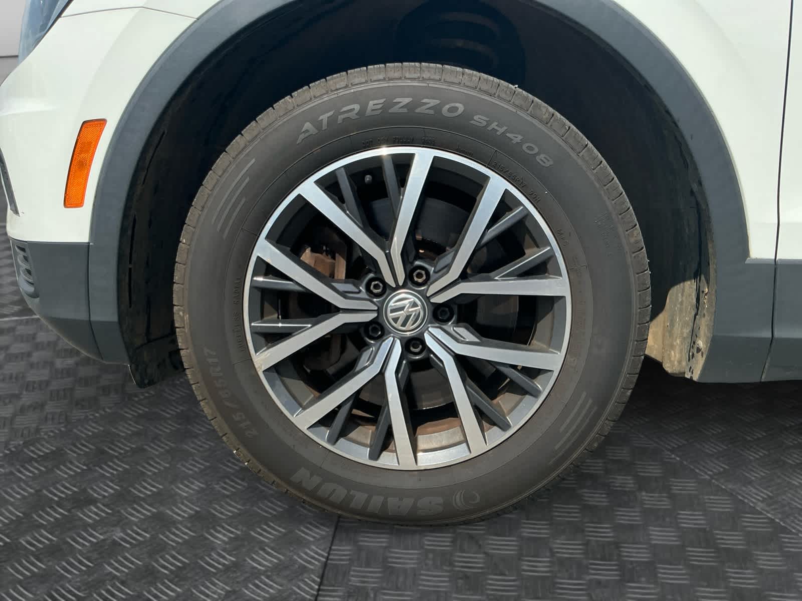 2020 Volkswagen Tiguan 2.0T SE