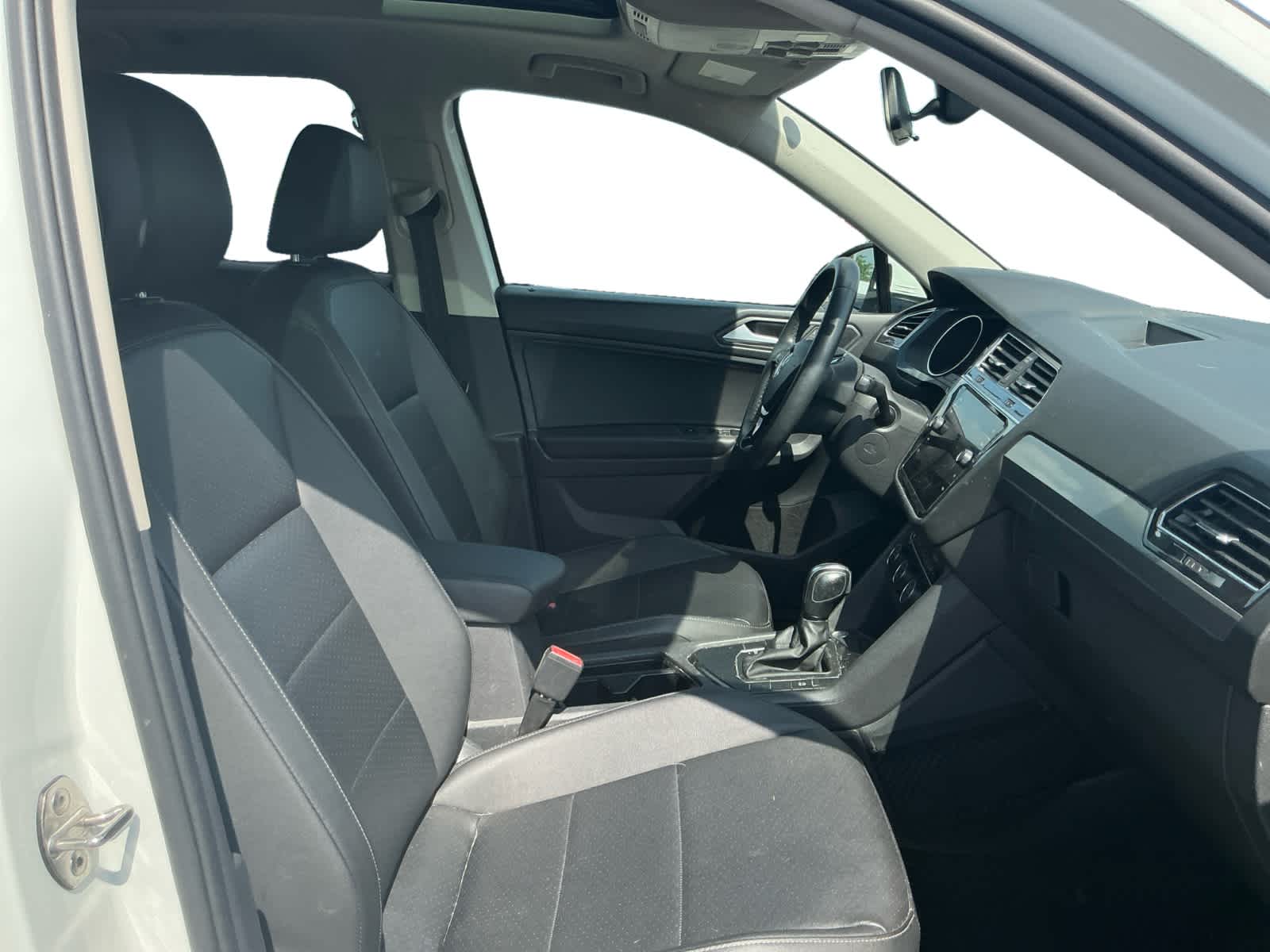 2020 Volkswagen Tiguan 2.0T SE
