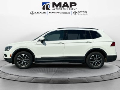 2020 Volkswagen Tiguan 2.0T SE