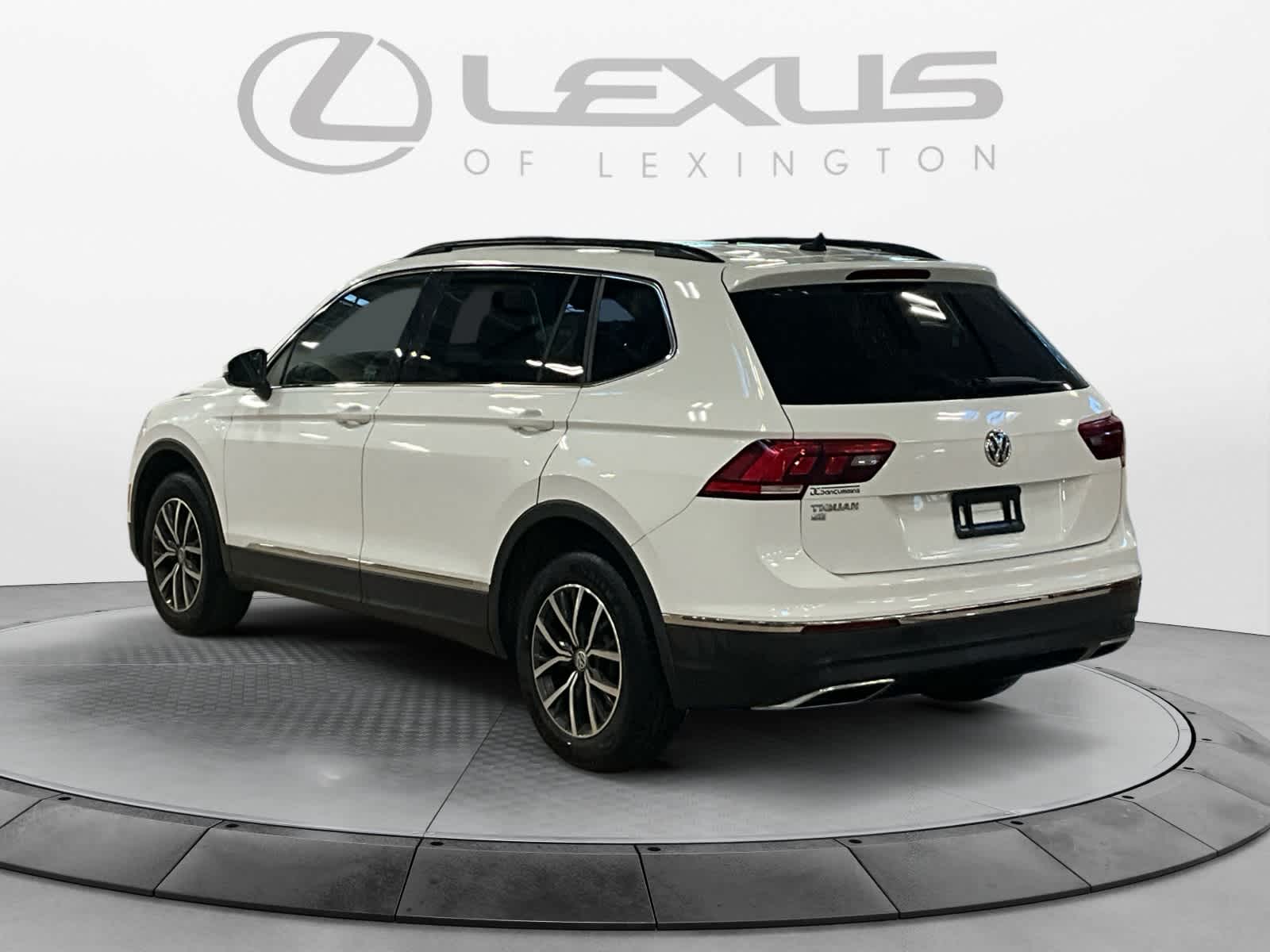 2020 Volkswagen Tiguan 2.0T SE