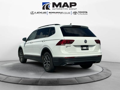 2020 Volkswagen Tiguan 2.0T SE