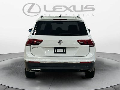 2020 Volkswagen Tiguan 2.0T SE