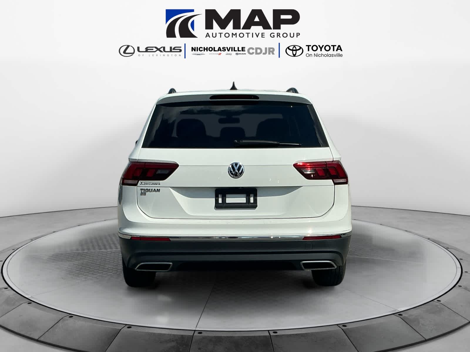 2020 Volkswagen Tiguan 2.0T SE