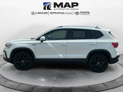 2023 Volkswagen Taos 1.5T SEL