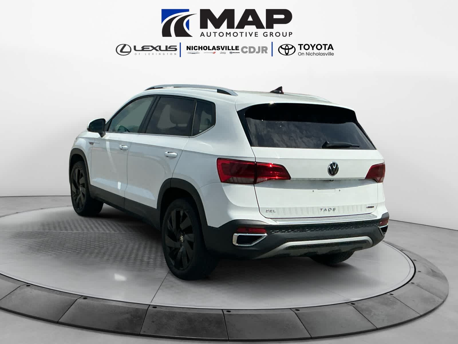 2023 Volkswagen Taos 1.5T SEL