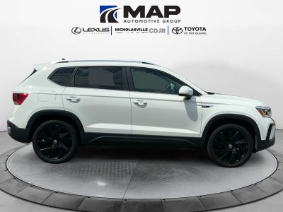 2023 Volkswagen Taos 1.5T SEL