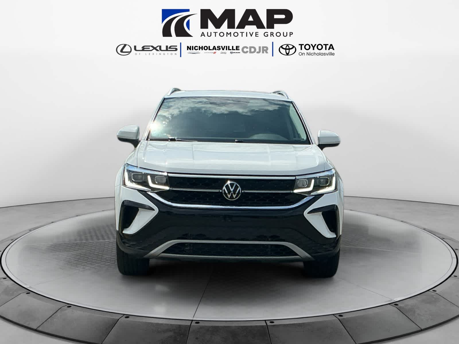 2023 Volkswagen Taos 1.5T SEL