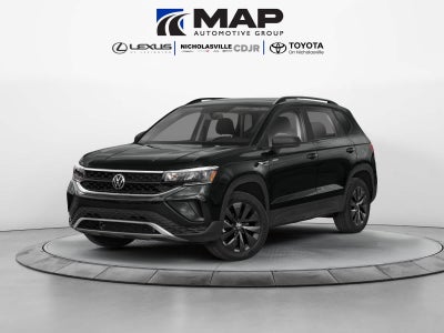 2024 Volkswagen Taos 1.5T S