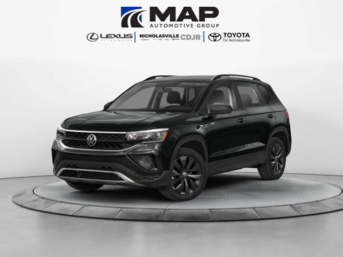 2024 Volkswagen Taos 1.5T S
