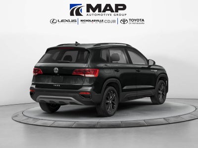 2024 Volkswagen Taos 1.5T S