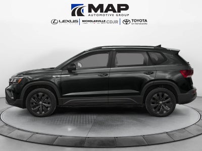 2024 Volkswagen Taos 1.5T S