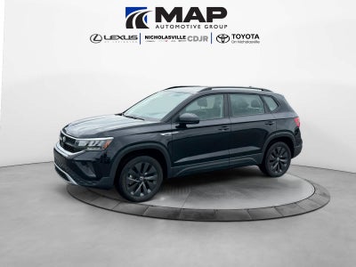 2023 Volkswagen Taos 1.5T S