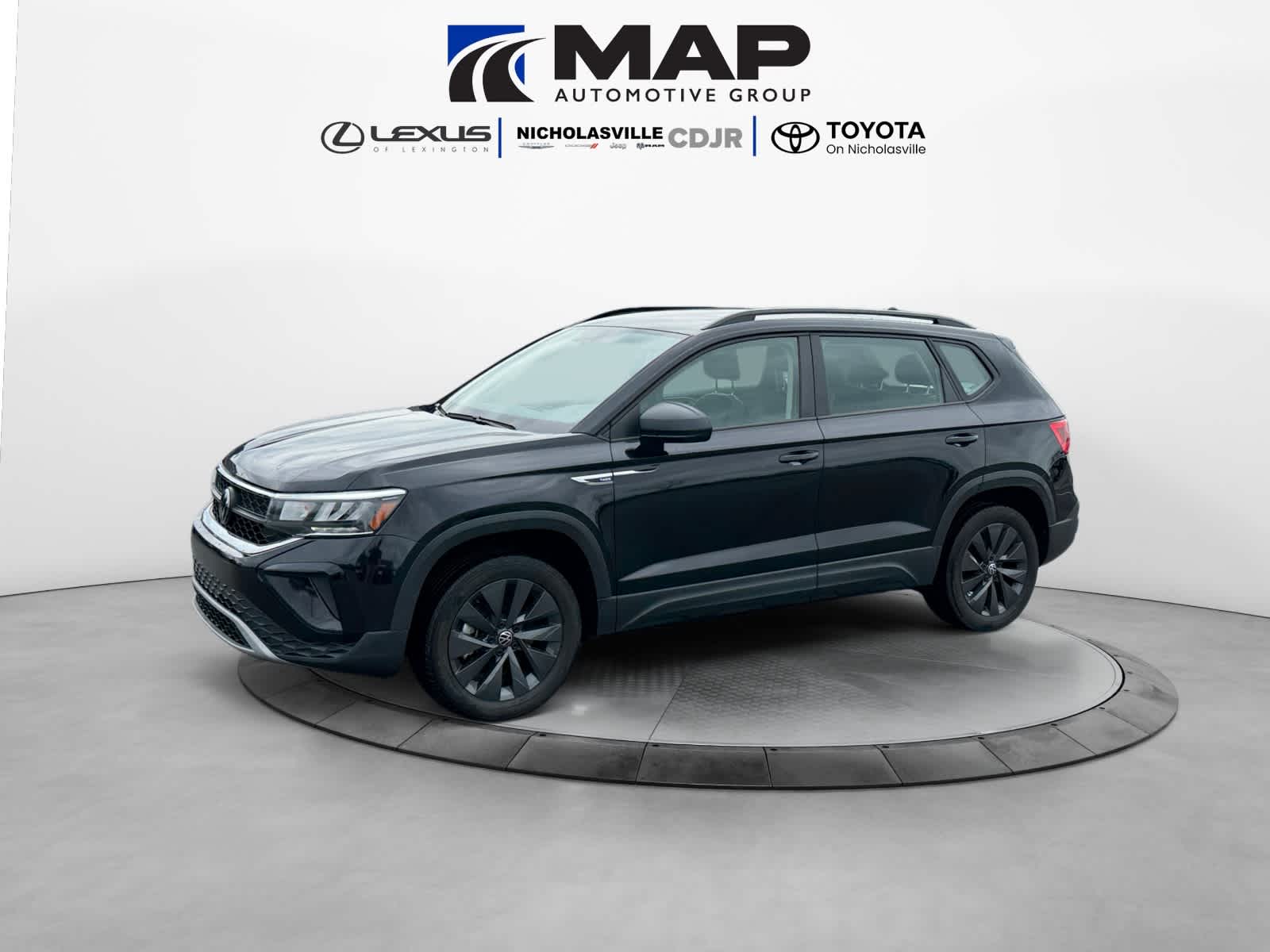 2023 Volkswagen Taos 1.5T S