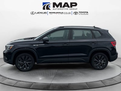 2023 Volkswagen Taos 1.5T S