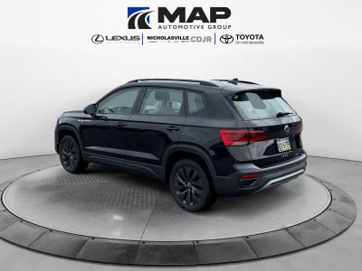 2023 Volkswagen Taos 1.5T S