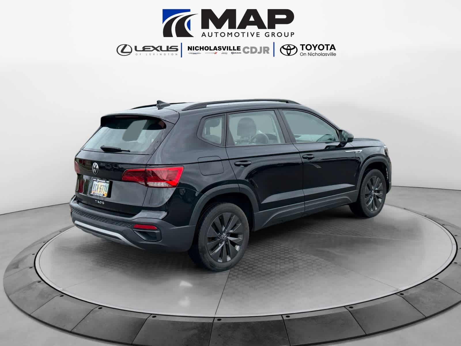 2023 Volkswagen Taos 1.5T S