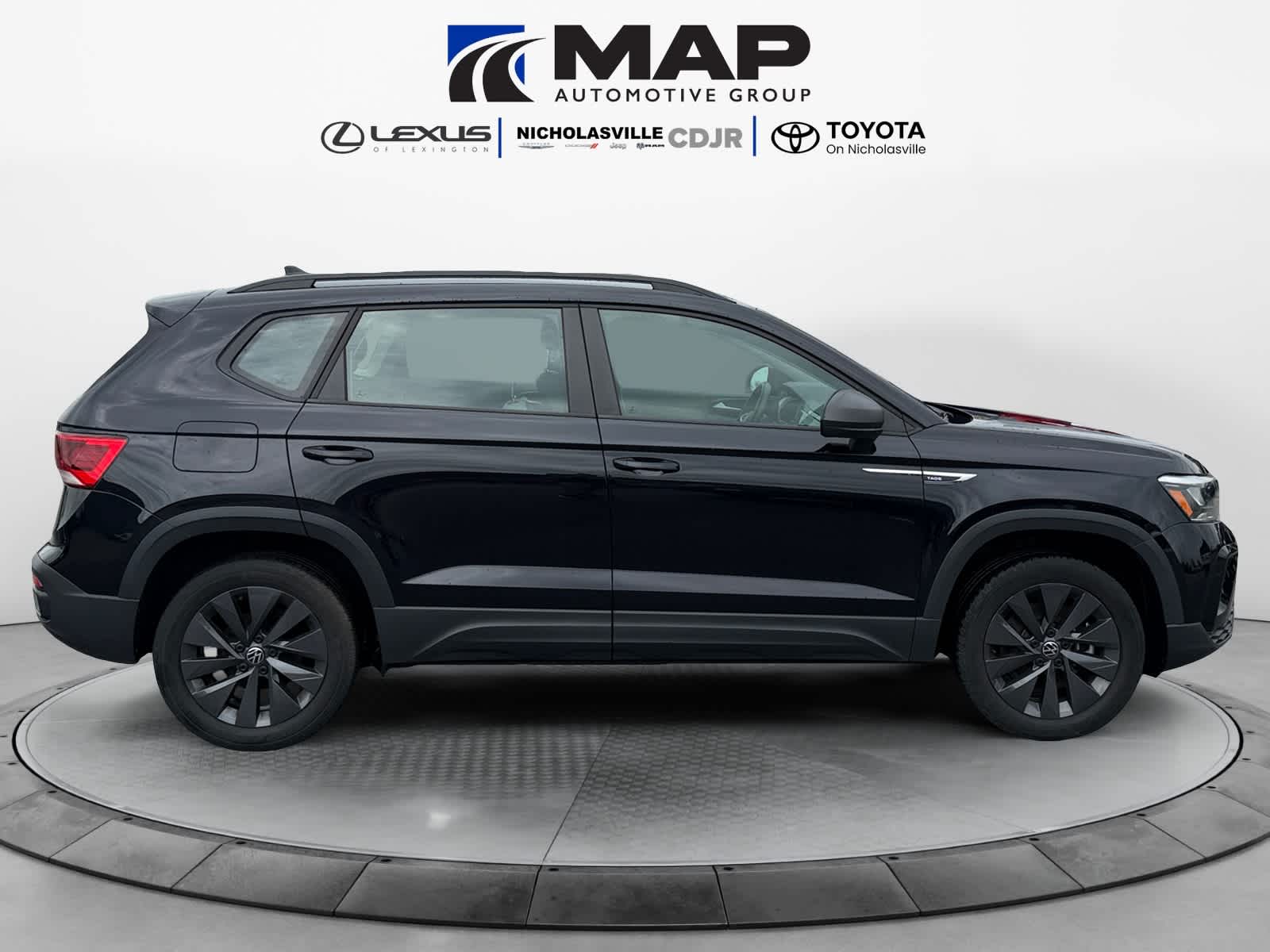 2023 Volkswagen Taos 1.5T S