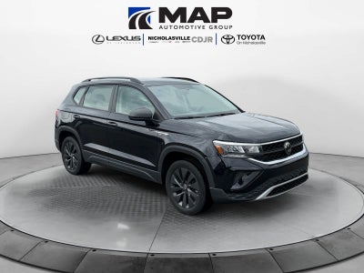 2023 Volkswagen Taos 1.5T S