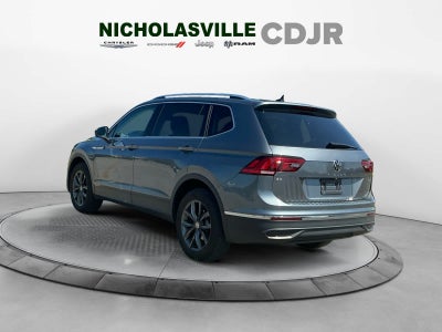 2023 Volkswagen Tiguan 2.0T SE