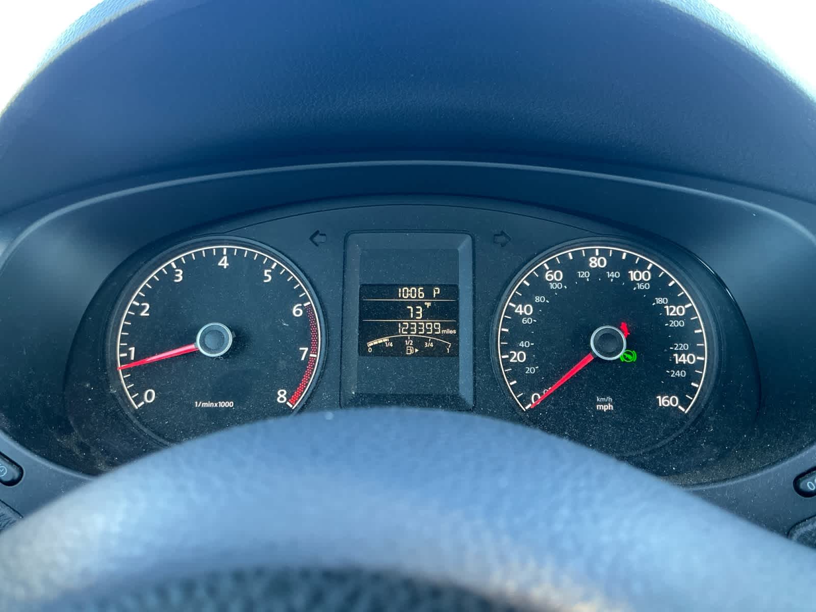 2013 Volkswagen Jetta 2.0L S