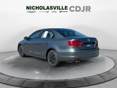 2013 Volkswagen Jetta 2.0L S