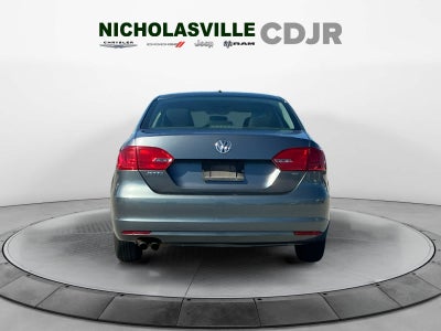 2013 Volkswagen Jetta 2.0L S