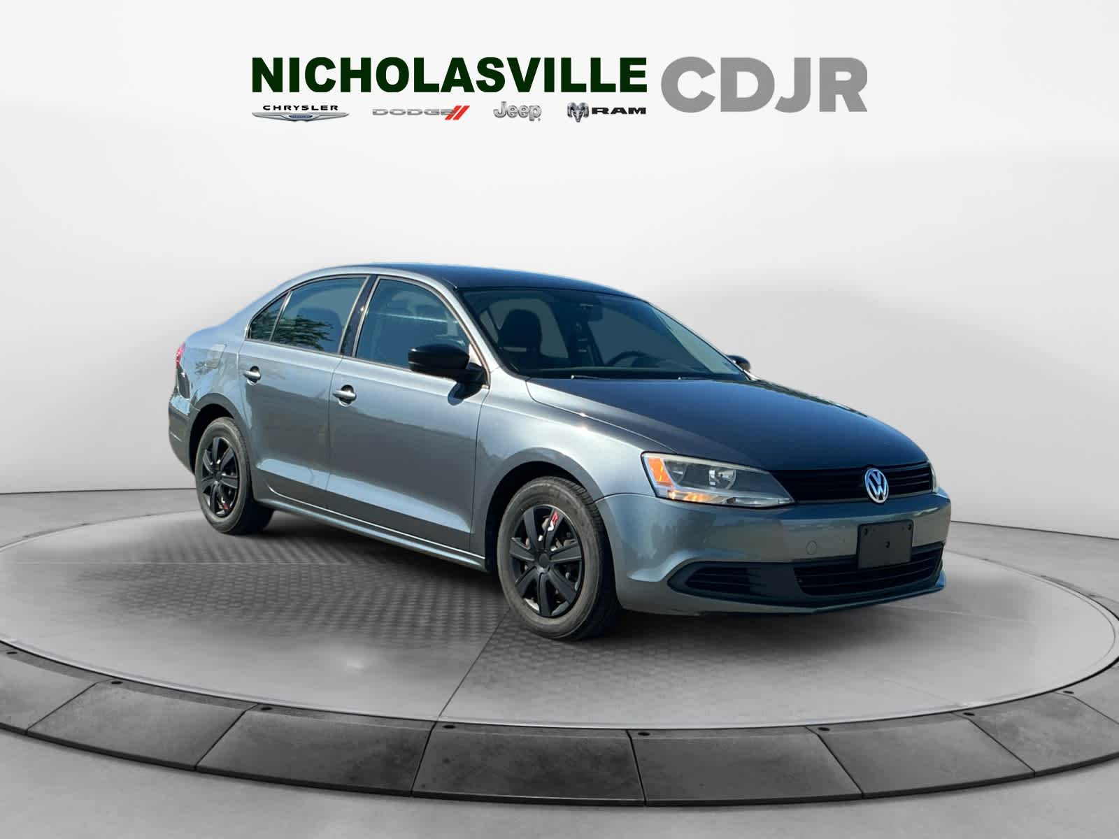 2013 Volkswagen Jetta 2.0L S